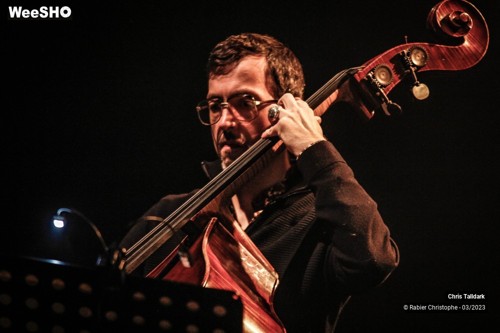 4/32 photos du spectacle Chris talldark chante Mouloudji