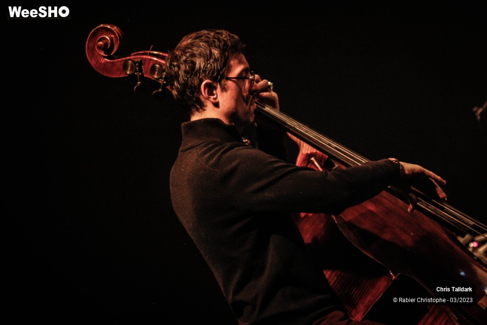18/32 photos du spectacle Chris talldark chante Mouloudji