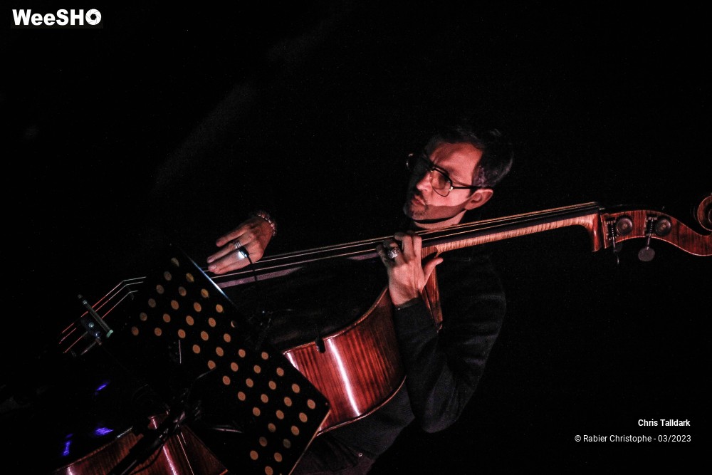 25/32 photos du spectacle Chris talldark chante Mouloudji