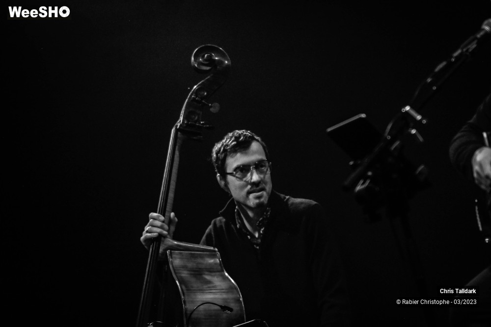 30/32 photos du spectacle Chris talldark chante Mouloudji