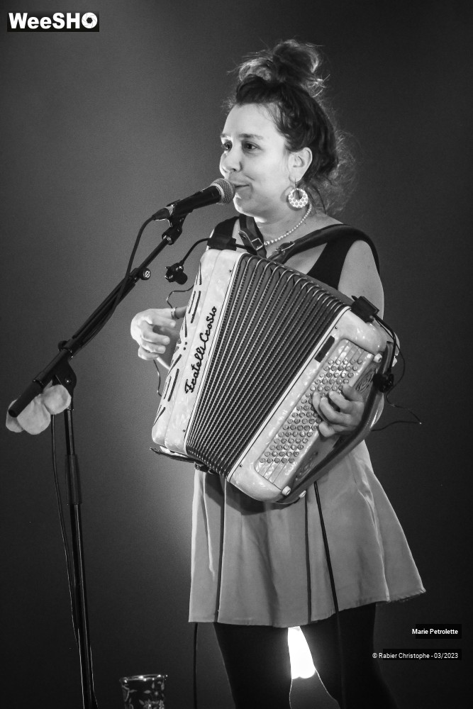 4/23 photos du spectacle Marie Petrolette