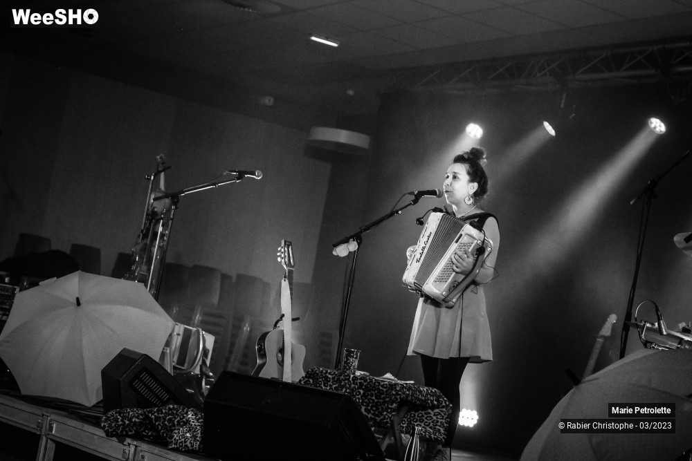 5/23 photos du spectacle Marie Petrolette