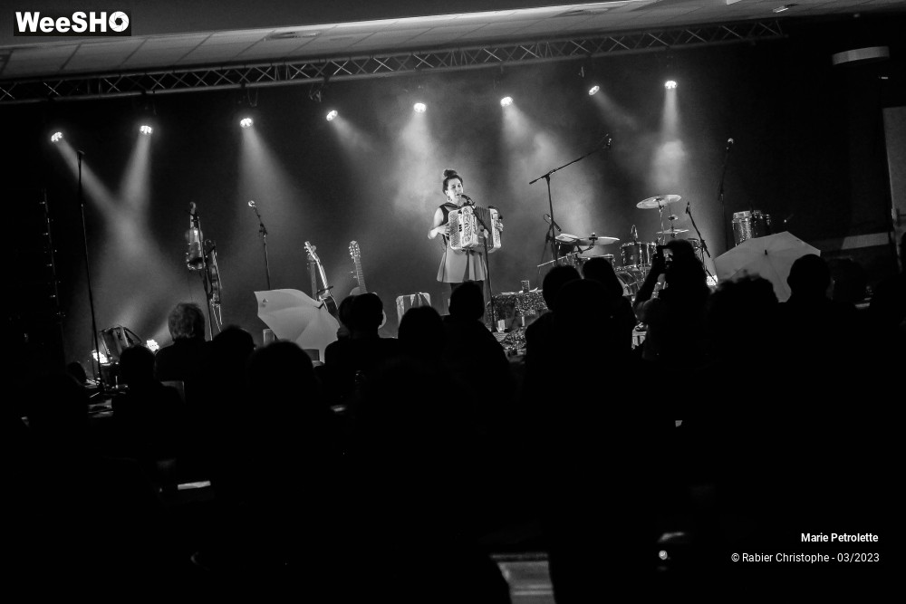 6/23 photos du spectacle Marie Petrolette