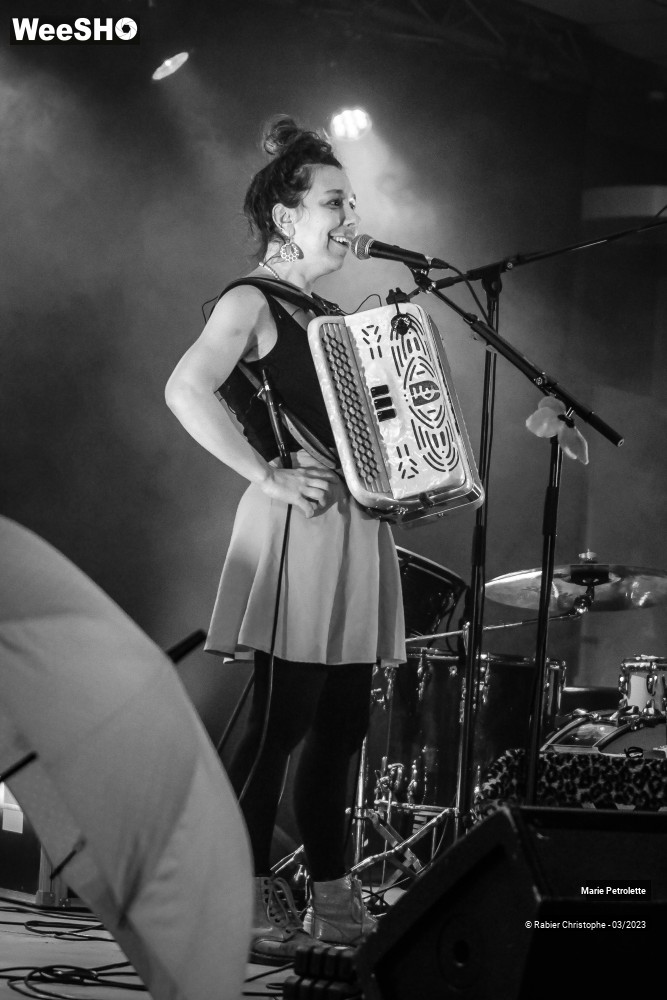 8/23 photos du spectacle Marie Petrolette