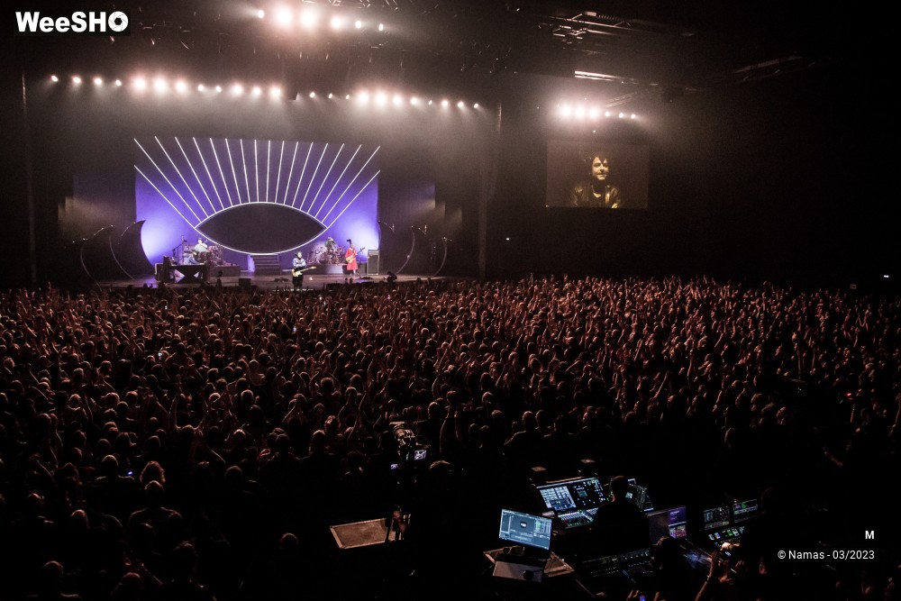 1/14 photos du spectacle M