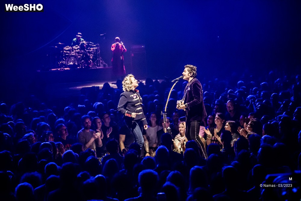 14/14 photos du spectacle M