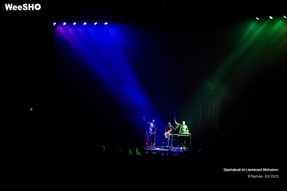 5/15 photos du spectacle Djeuhdjoah et Lieutenant Nicholson