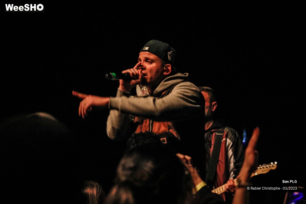 3/45 photos du spectacle Ben PLG
