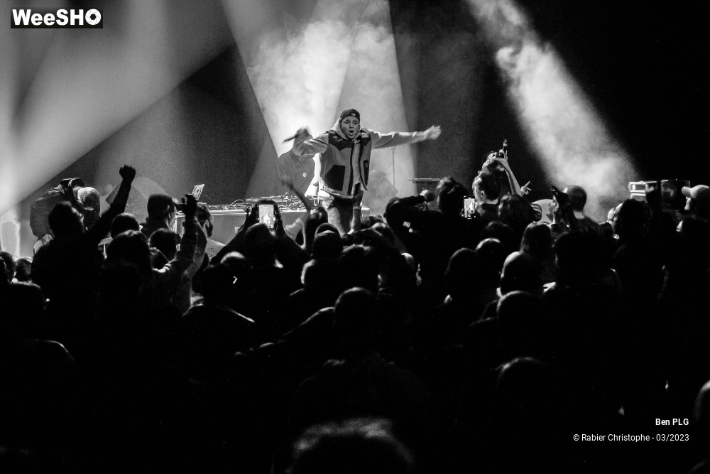 4/45 photos du spectacle Ben PLG