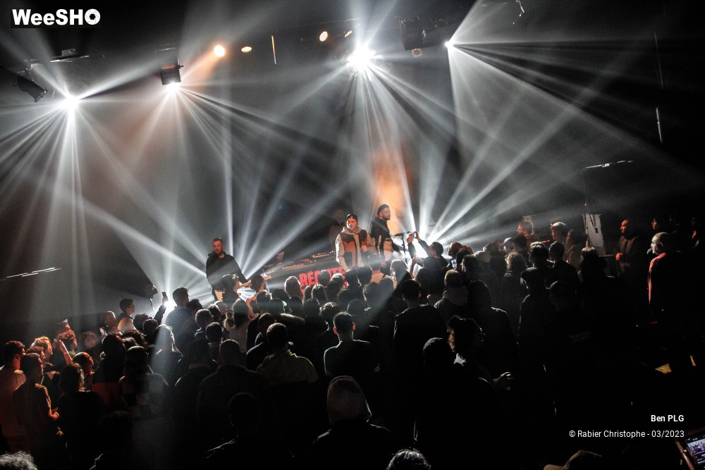 15/45 photos du spectacle Ben PLG