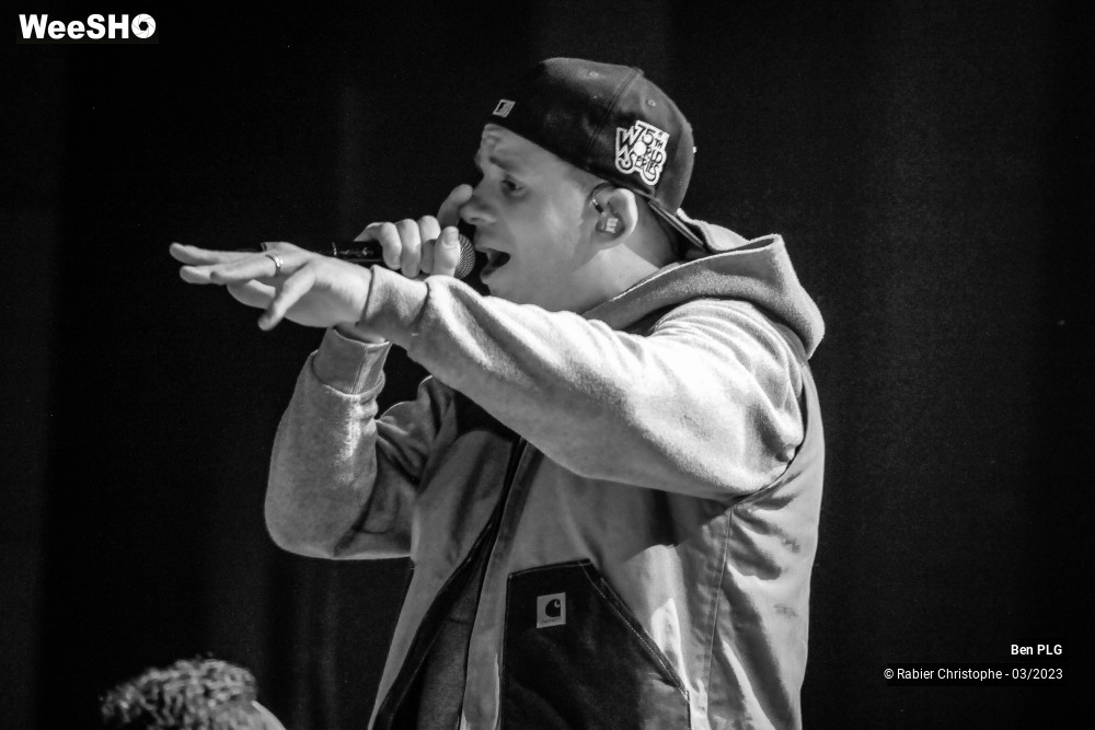 24/45 photos du spectacle Ben PLG
