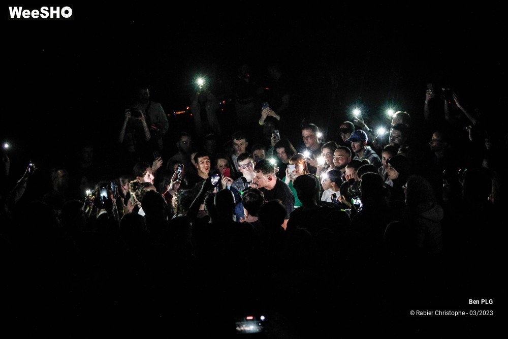 44/45 photos du spectacle Ben PLG