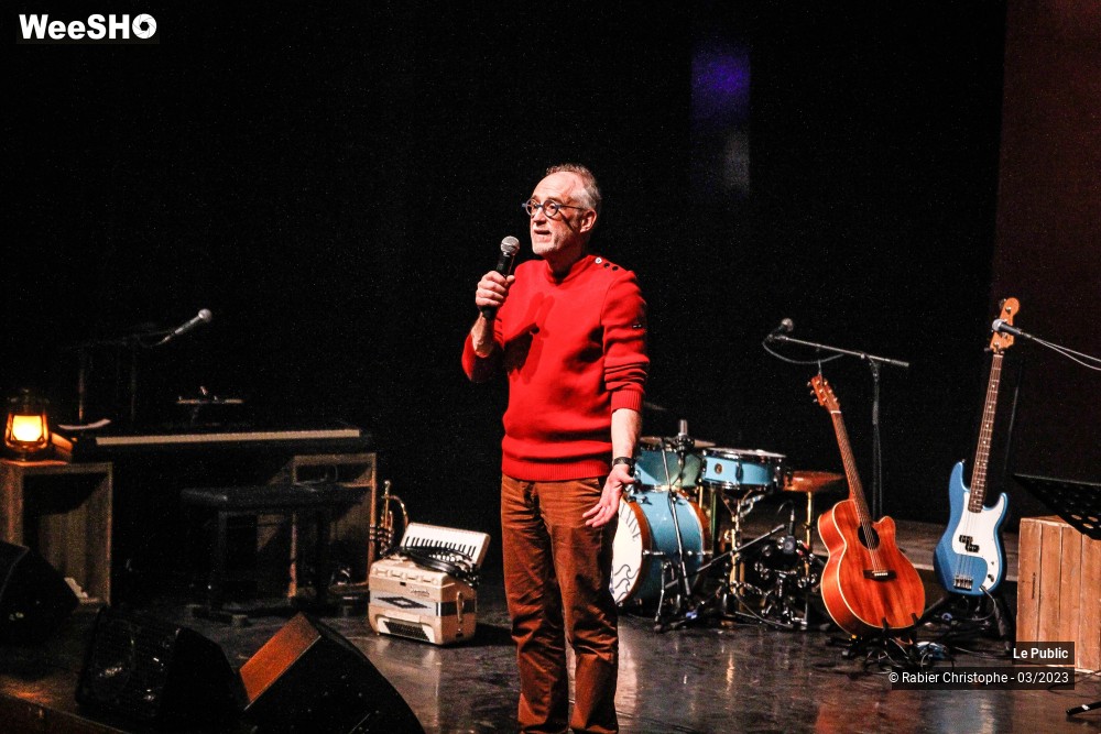 5/53 photos du spectacle Ambiance Festival A Travers Chants 2023