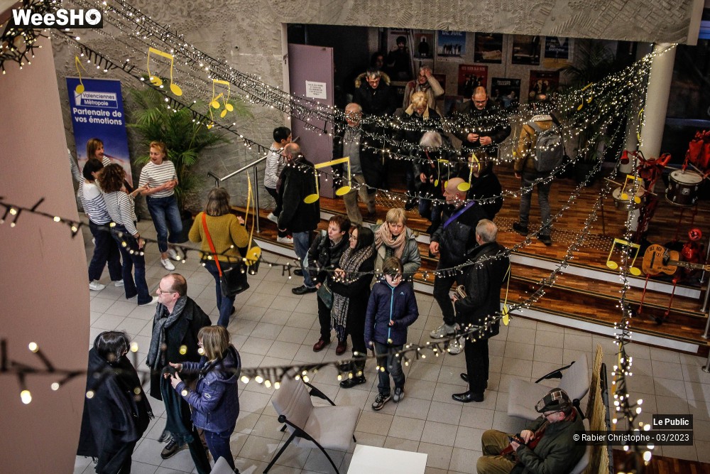 6/53 photos du spectacle Ambiance Festival A Travers Chants 2023