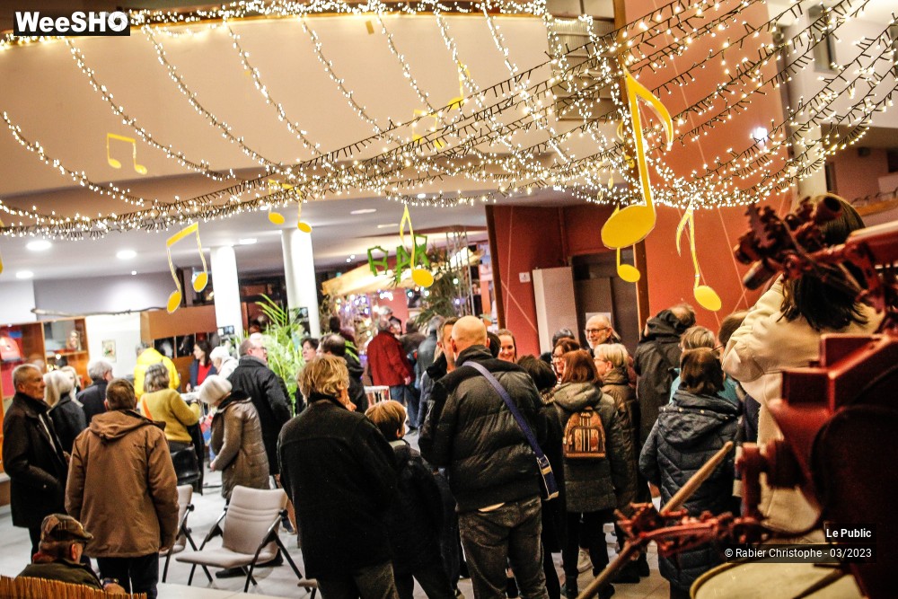 7/53 photos du spectacle Ambiance Festival A Travers Chants 2023