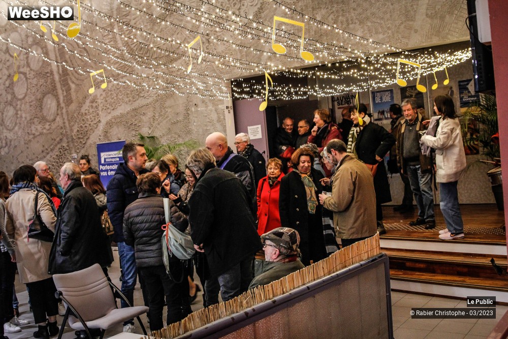 8/53 photos du spectacle Ambiance Festival A Travers Chants 2023