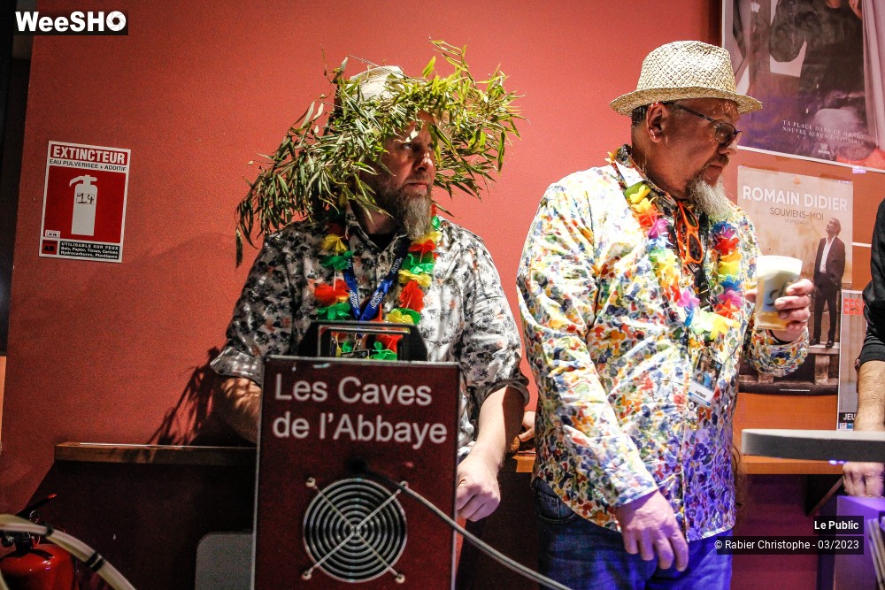 11/53 photos du spectacle Ambiance Festival A Travers Chants 2023