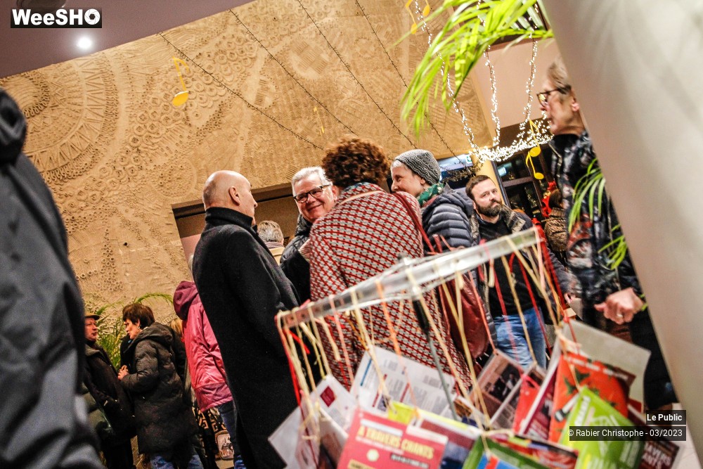 12/53 photos du spectacle Ambiance Festival A Travers Chants 2023