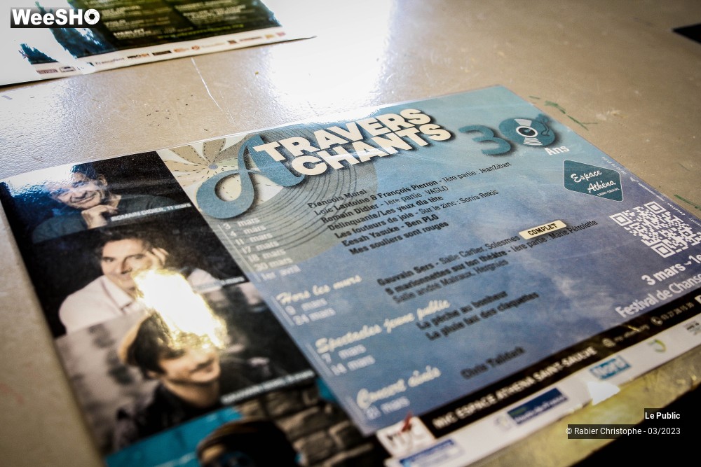 13/53 photos du spectacle Ambiance Festival A Travers Chants 2023