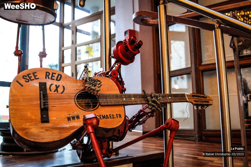 14/53 photos du spectacle Ambiance Festival A Travers Chants 2023