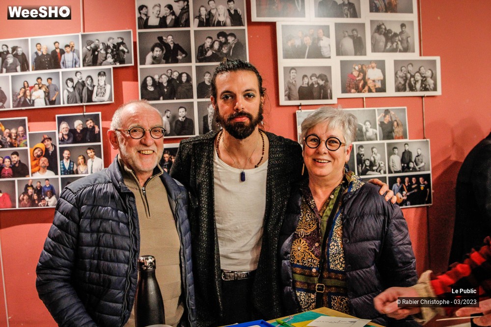 23/53 photos du spectacle Ambiance Festival A Travers Chants 2023