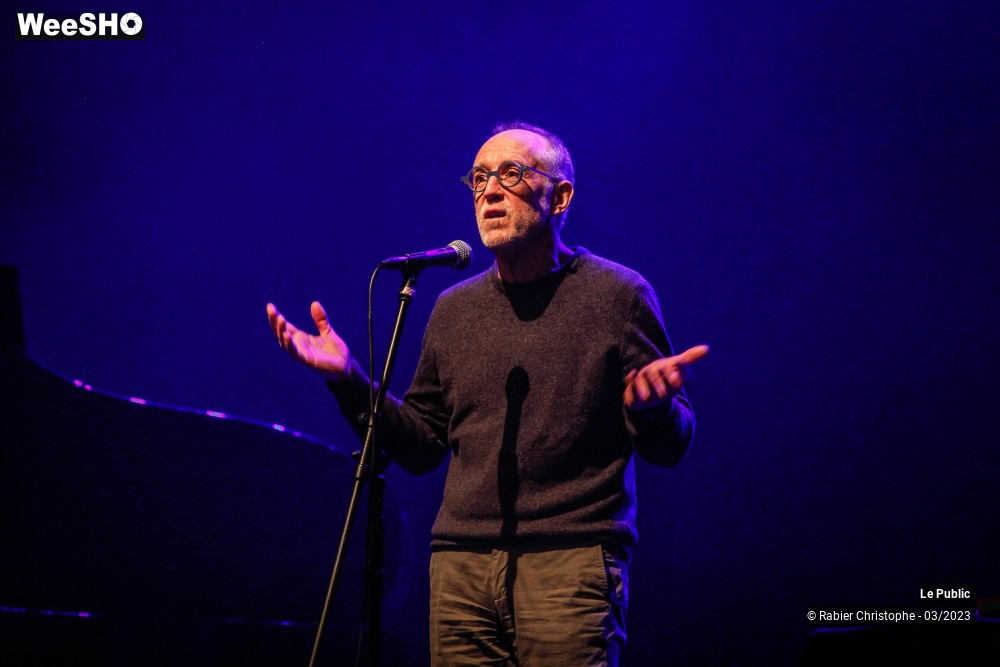 26/53 photos du spectacle Ambiance Festival A Travers Chants 2023