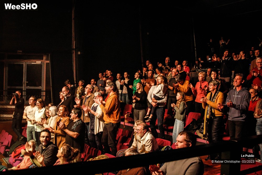 28/53 photos du spectacle Ambiance Festival A Travers Chants 2023