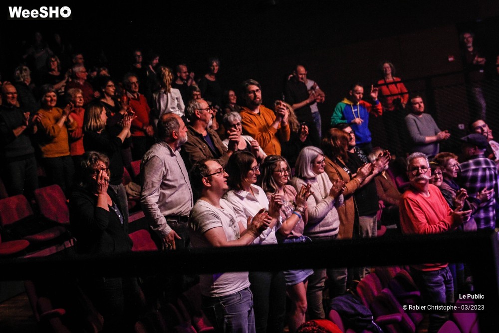 29/53 photos du spectacle Ambiance Festival A Travers Chants 2023