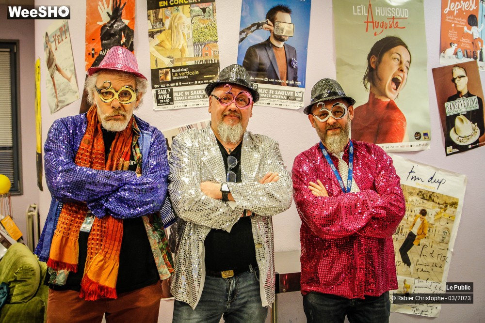 32/53 photos du spectacle Ambiance Festival A Travers Chants 2023