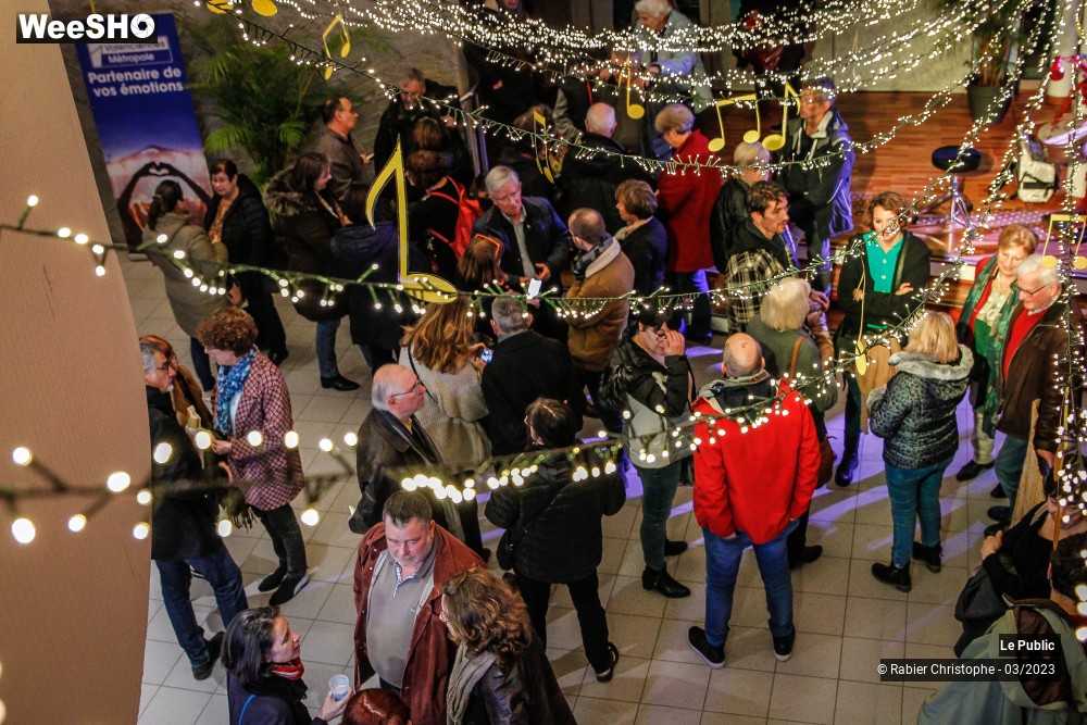 34/53 photos du spectacle Ambiance Festival A Travers Chants 2023