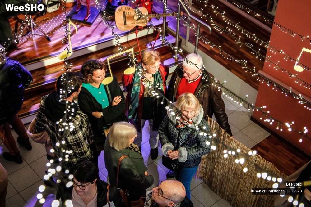 35/53 photos du spectacle Ambiance Festival A Travers Chants 2023