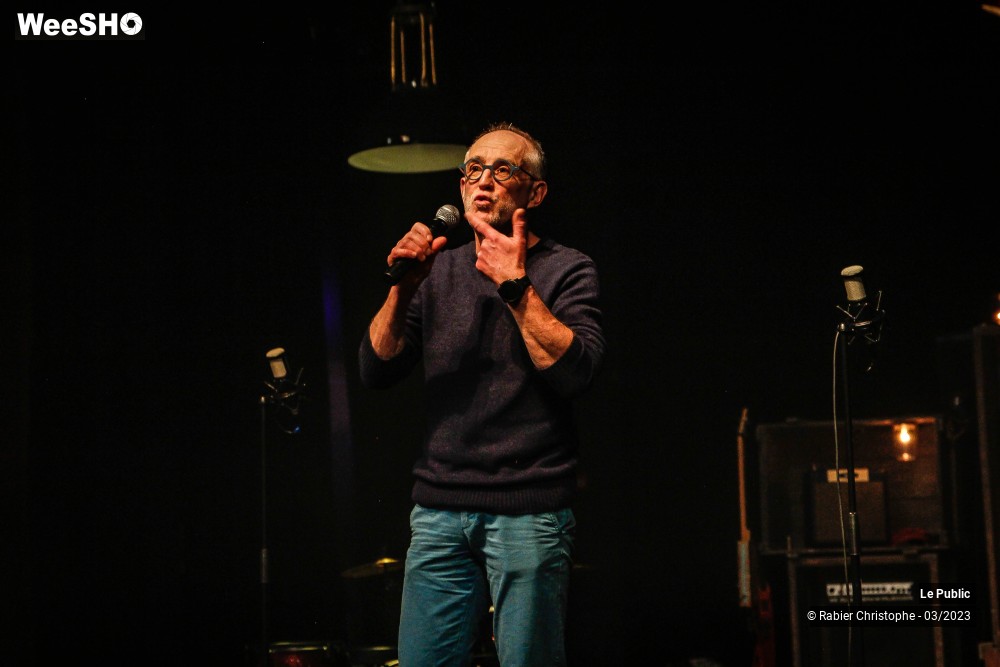 42/53 photos du spectacle Ambiance Festival A Travers Chants 2023