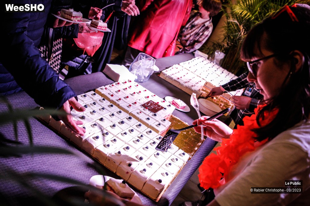 47/53 photos du spectacle Ambiance Festival A Travers Chants 2023