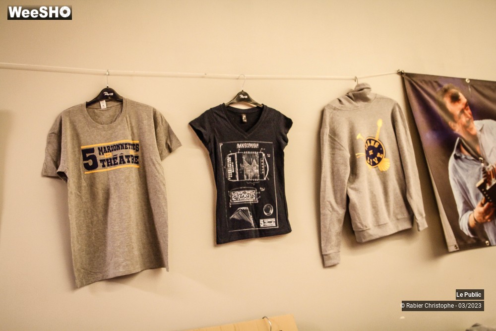 51/53 photos du spectacle Ambiance Festival A Travers Chants 2023