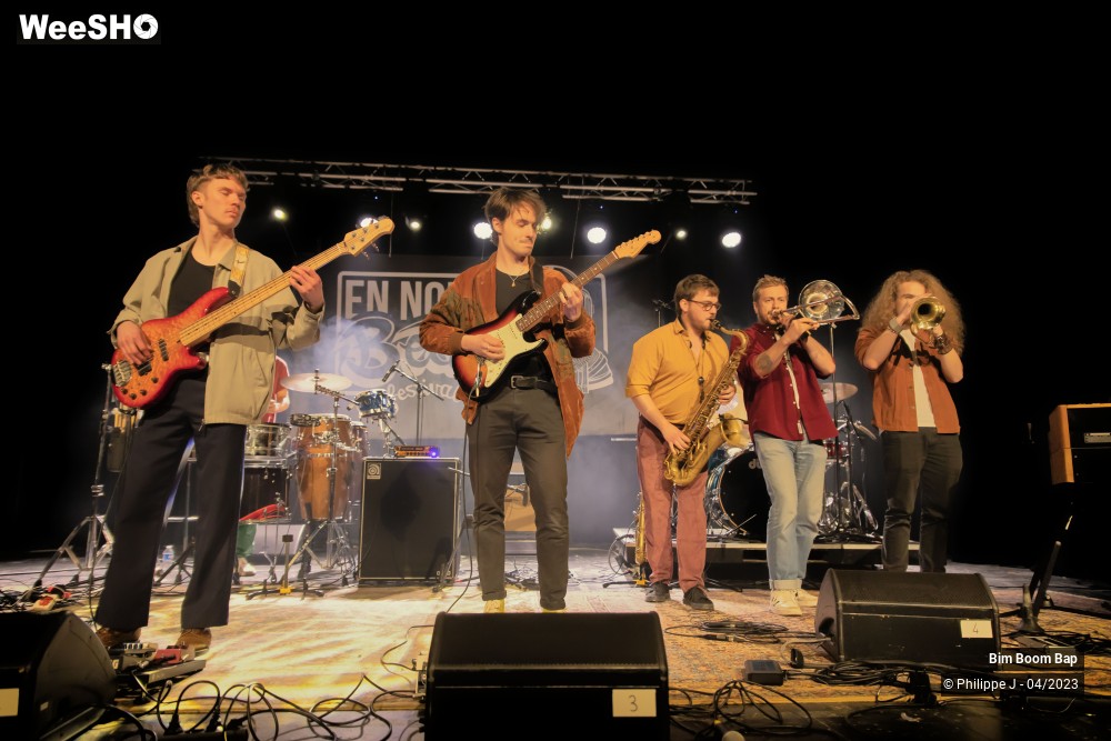 2/18 photos du spectacle Bim Boom Bap