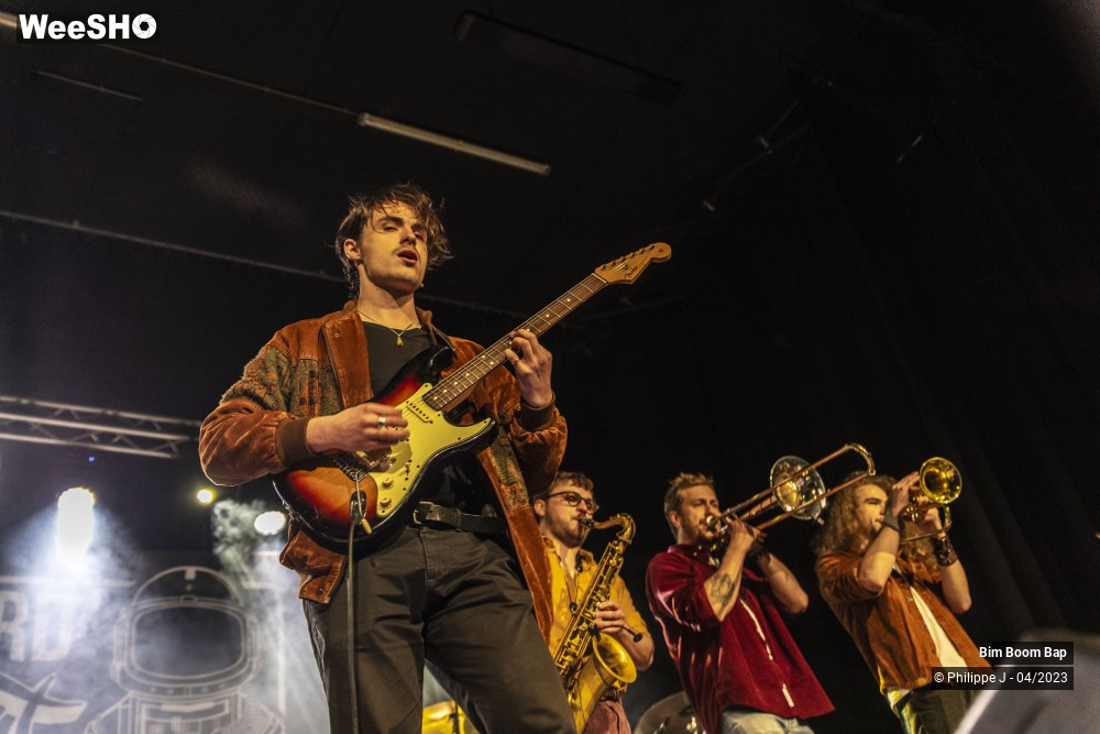 5/18 photos du spectacle Bim Boom Bap