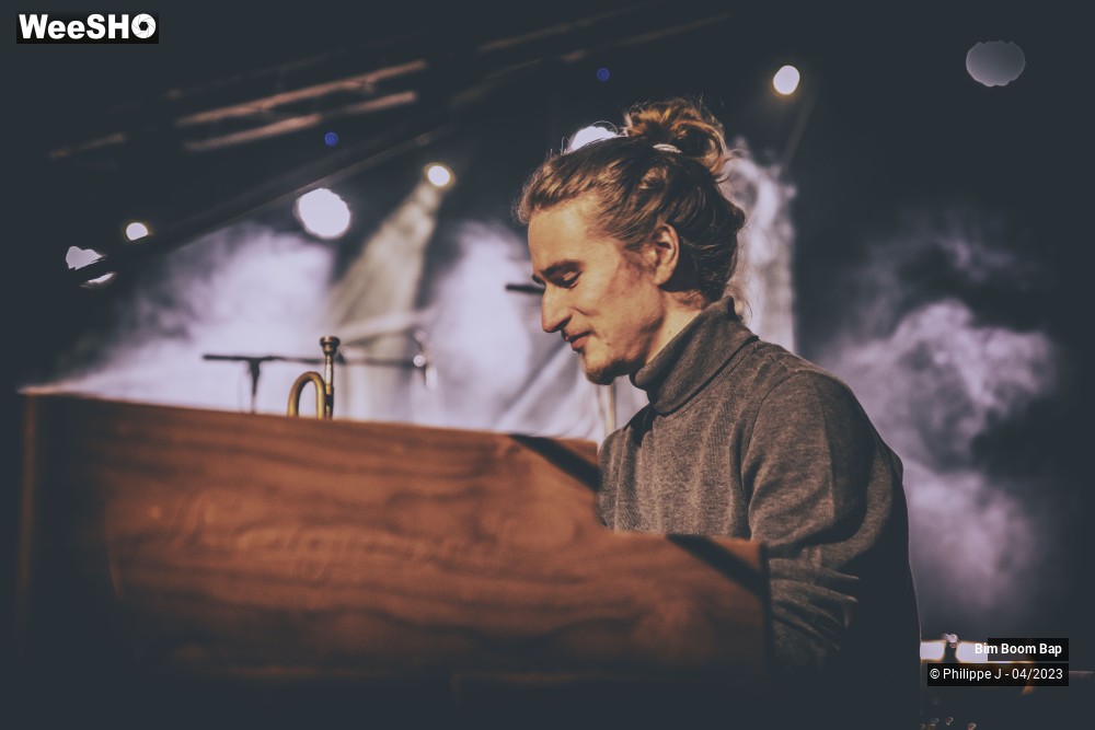 6/18 photos du spectacle Bim Boom Bap
