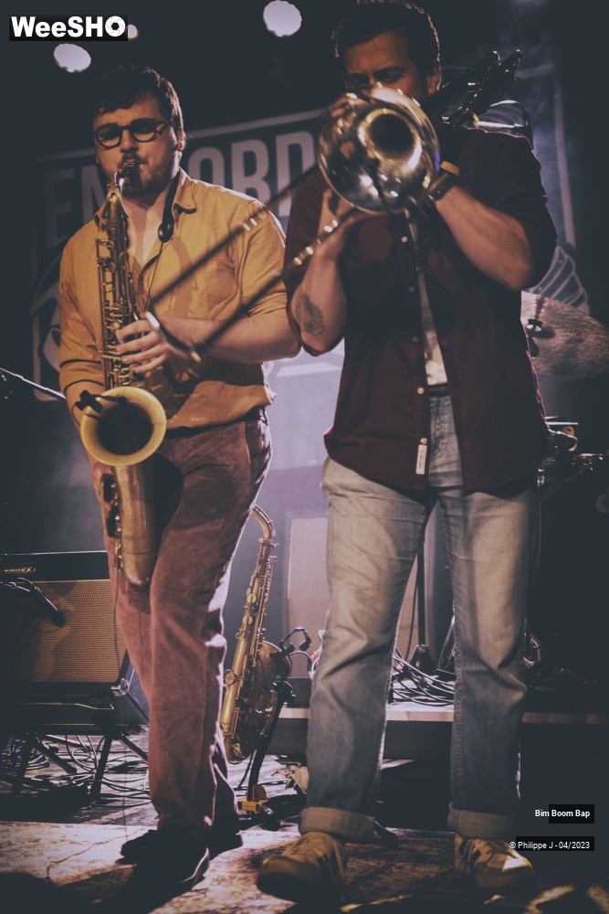 8/18 photos du spectacle Bim Boom Bap