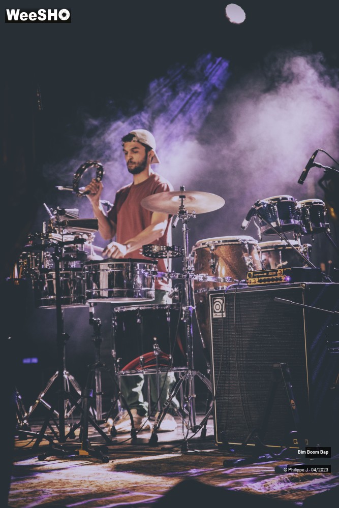 9/18 photos du spectacle Bim Boom Bap