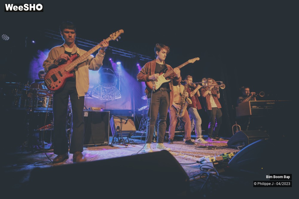 14/18 photos du spectacle Bim Boom Bap