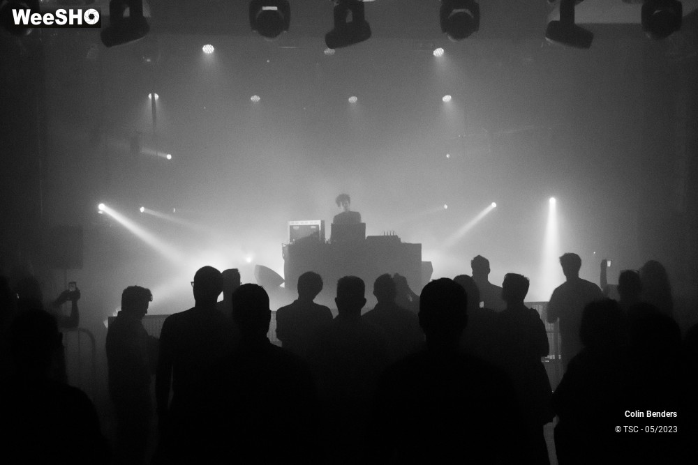 1/10 photos du spectacle Colin Benders