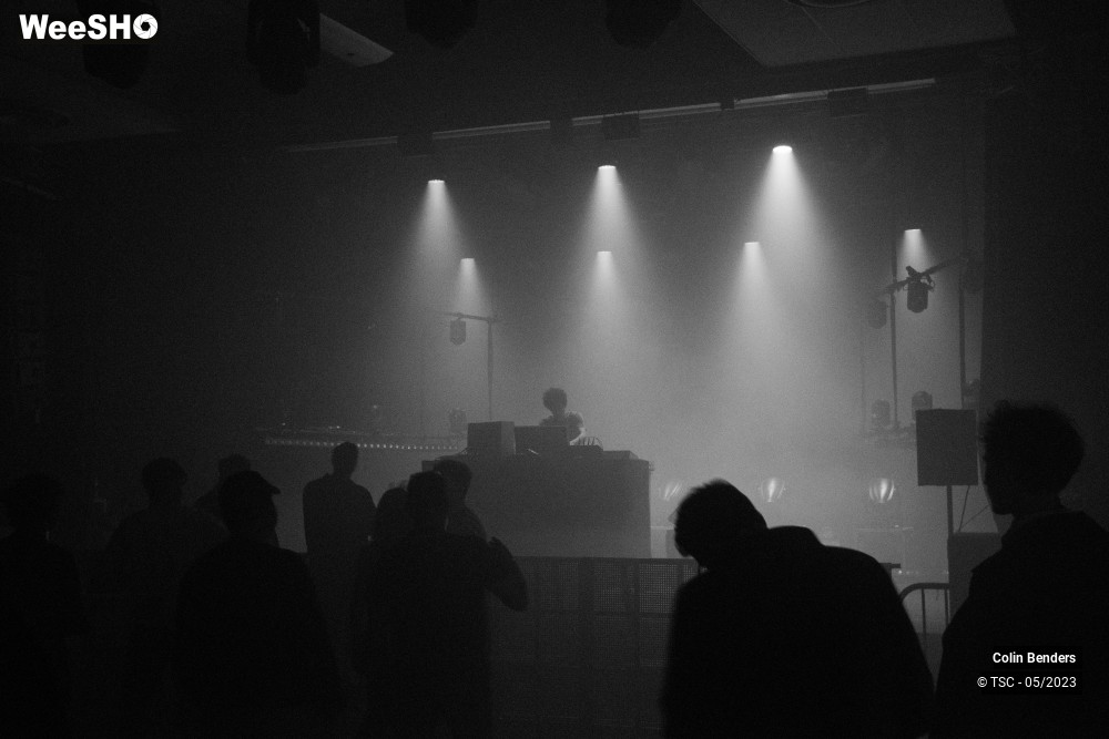 2/10 photos du spectacle Colin Benders