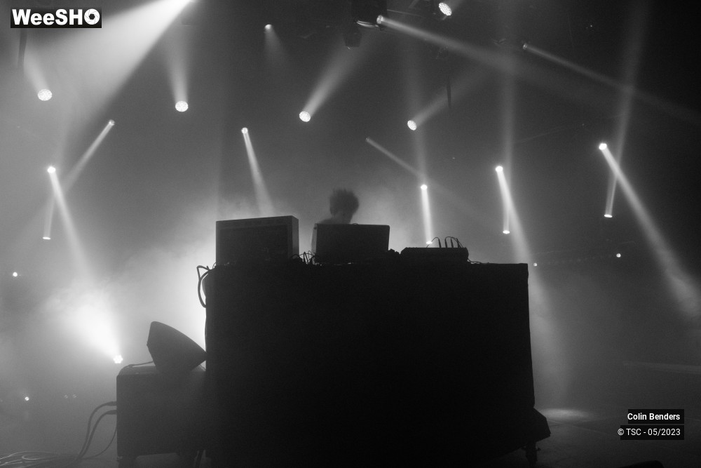 3/10 photos du spectacle Colin Benders