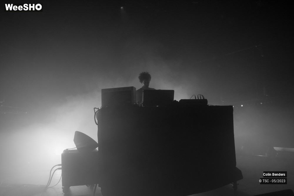4/10 photos du spectacle Colin Benders