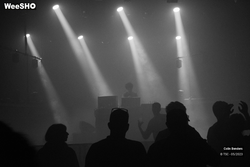 5/10 photos du spectacle Colin Benders