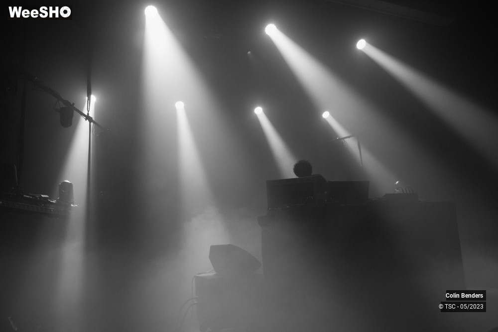 7/10 photos du spectacle Colin Benders