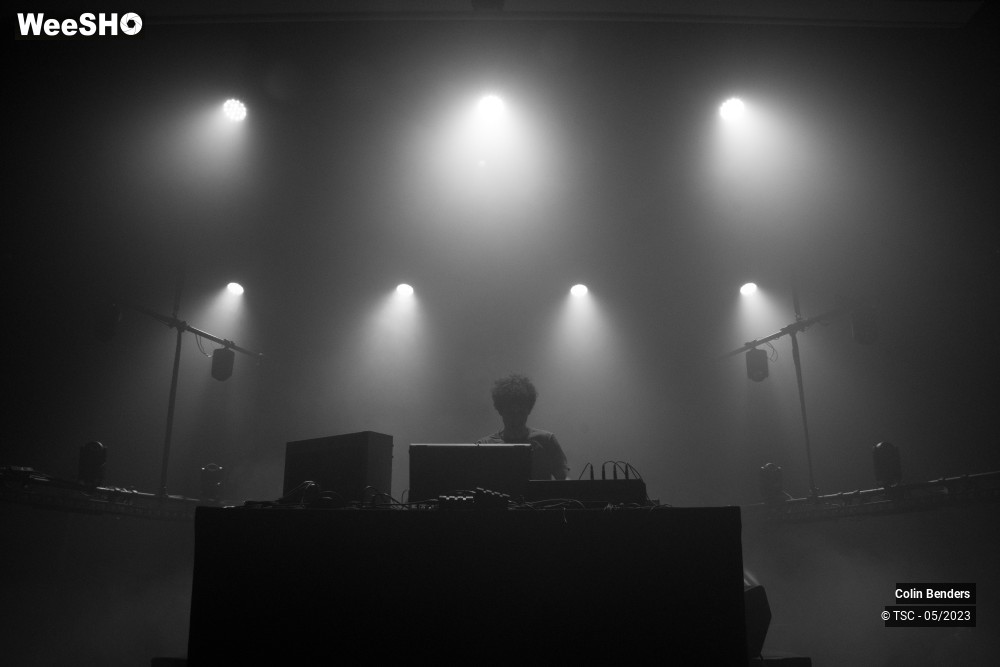 8/10 photos du spectacle Colin Benders