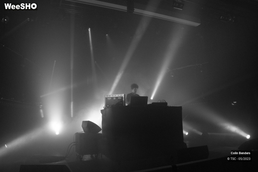 9/10 photos du spectacle Colin Benders