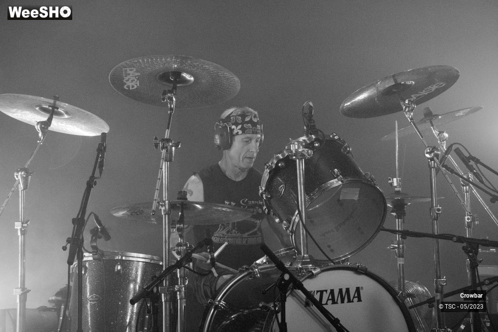 1/5 photos du spectacle Crowbar