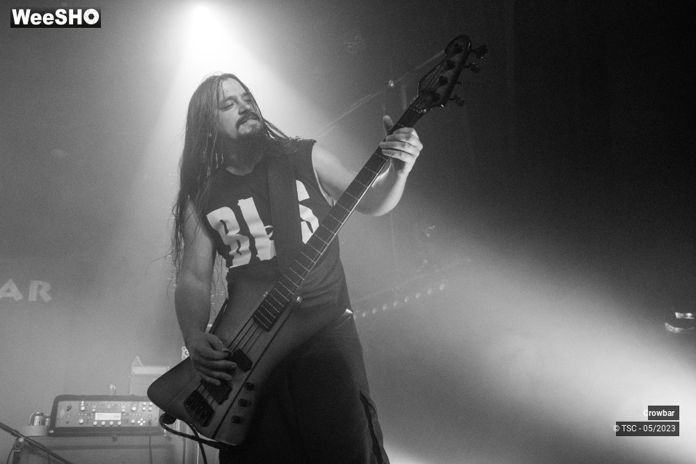 4/5 photos du spectacle Crowbar